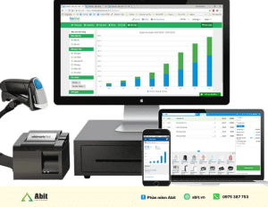 Phần mềm quản lý bán hàng KiotViet