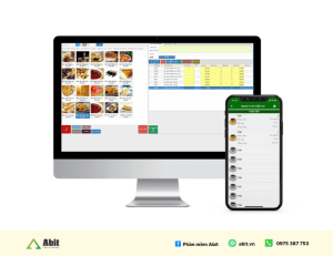 Phần mềm quản lý bán hàng VietPOS