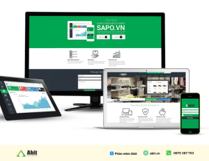 Phần mềm quản lý bán hàng Sapo
