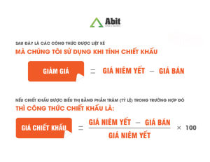 Tính giá chiết khấu