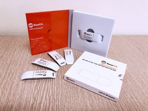Hình ảnh usb token