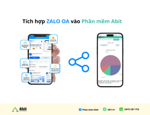 Tích hợp Zalo OA vào phần mềm Abit