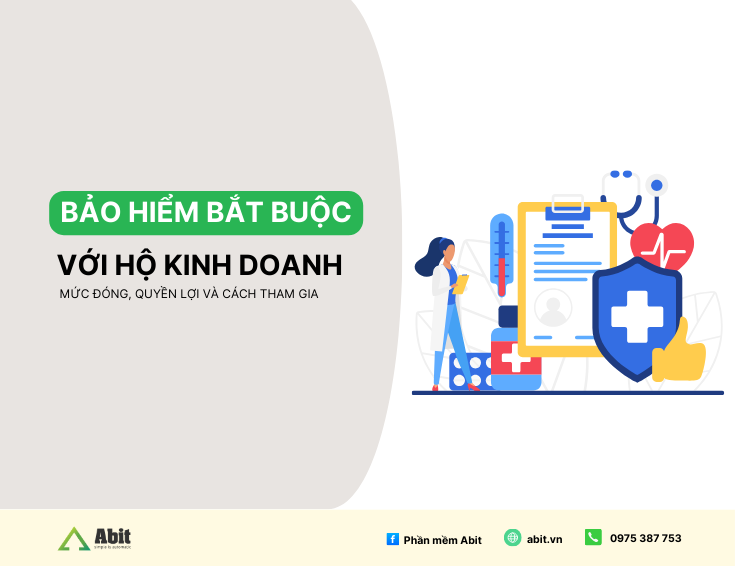 bảo hiểm bắt buộc với hộ kinh doanh