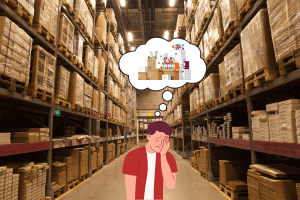 xử lý vấn đề tồn kho