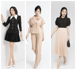 thương hiệu thời trang hot 2025