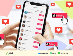 tăng follow tiktok