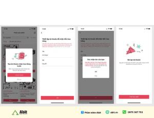 Đăng ký tài khoản nhận hoa hồng TikTok Shop Affiliate