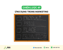 Chiến lược 4P trong Marketing