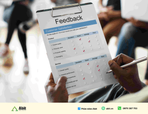 feedback khách hàng
