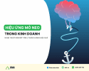 hiệu ứng mỏ neo trong kinh doanh