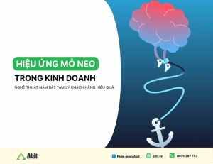 hiệu ứng mỏ neo trong kinh doanh