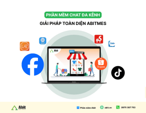 phần mềm chat đa kênh abitmes