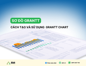 Sơ đồ gantt là gì?