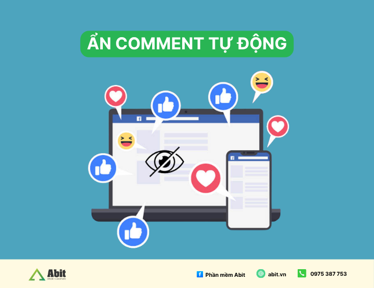 ẩn comment tự động