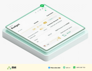 Dự trù ngân sách rõ ràng