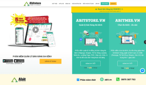 phần mềm quản lý bán hàng Abit