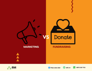 marketing gây quỹ