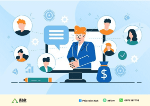 quản lý khách hàng