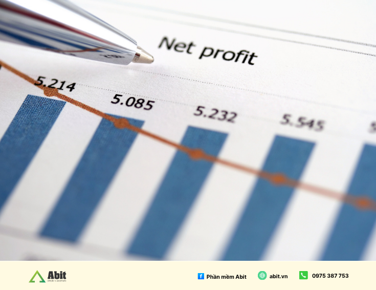 lợi nhuận ròng