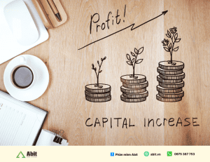 vốn khi mở cửa hàng