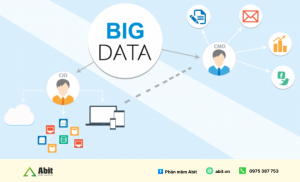 bán hàng nhờ AI BIGDATA