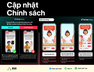 cập nhật chính sách mới nhất Tiktok Shop