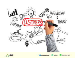 chân dung khách hàng