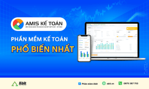 phần mềm kế toán misa