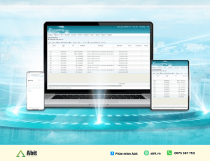 phần mềm kế toán fast