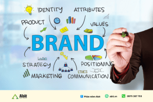 nhận diện thương hiệu
