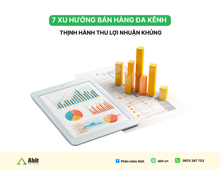 xu hướng bán hàng đa kênh