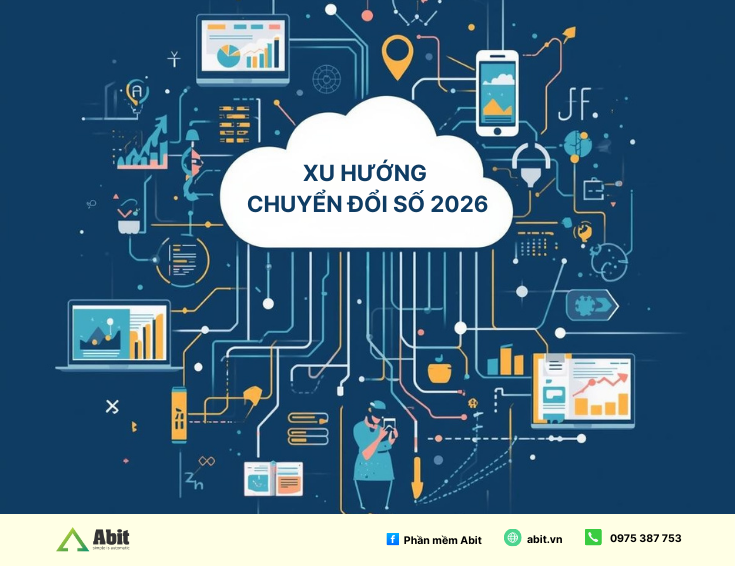 xu hướng chuyển đổi số 2026