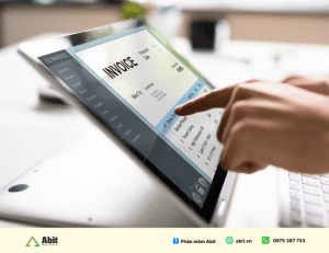 xuất hóa đơn sai quy định