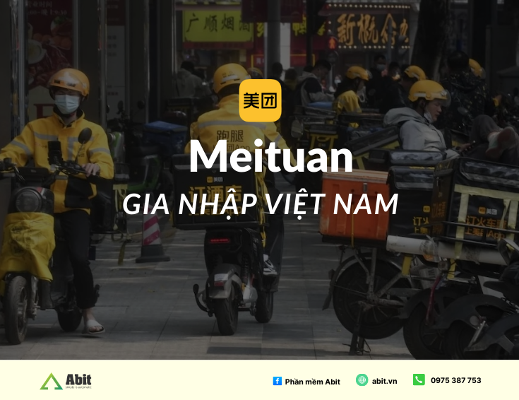 meituan gia nhập Việt Nam