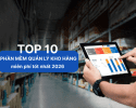 Top 10 phần mềm quản lý kho hàng miễn phí 2026
