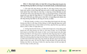 kê khai thuế sàn tmdt